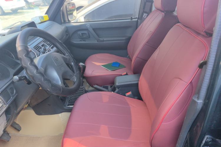 Used Leopaard 6481 2014 2.2L Manual Two-Wheel Drive Left Front Seat