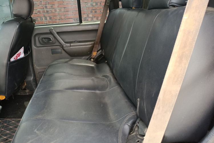 Used Leopaard 6481 2014 2.2L Manual Two-Wheel Drive Left Rear Seat
