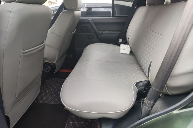 Used Leopaard 6481 2014 2.2L Manual 4x4 Left Rear Seat