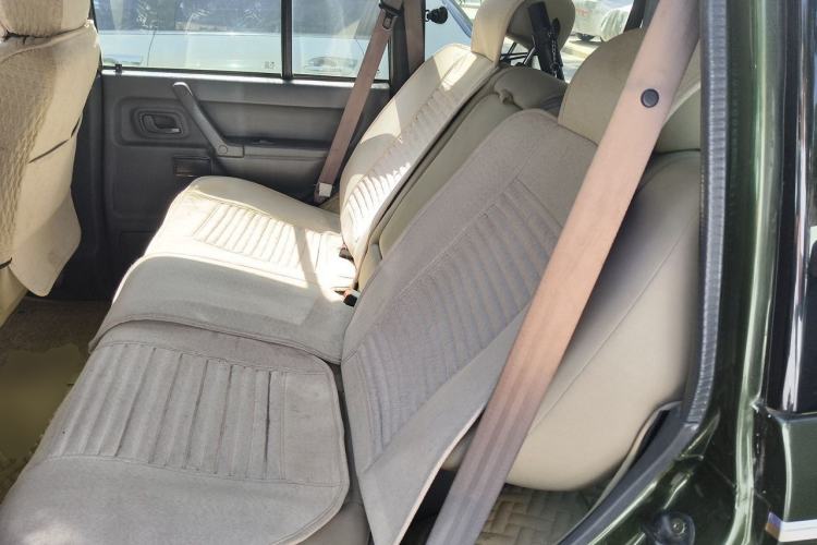 Used Leopaard 6481 2014 2.2L Manual 4x4 Left Rear Seat