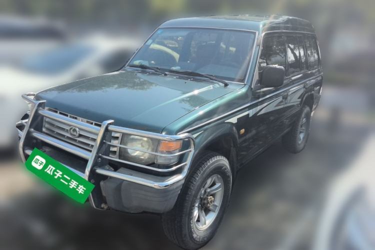 Used Leopaard 6481 2014 2.2L Manual Two-Wheel Drive Guazi used car, China used car export, Used car for sale, Used  cars, Cheapest cars for sale