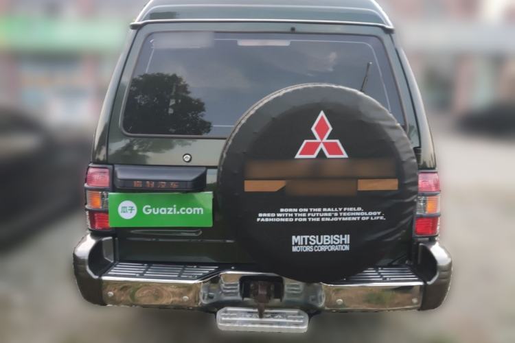 Used Leopaard 6481 2014 2.2L Manual 4x4 Rear
