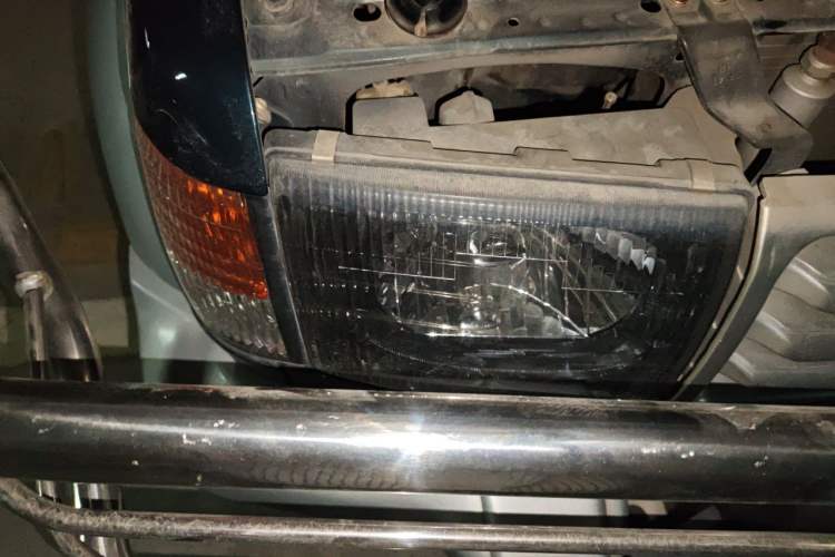 Used Leopaard 6481 2014 2.2L Manual 4x4 Right Front Headlight