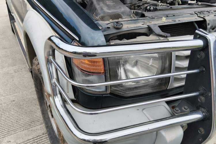 Used Leopaard 6481 2014 2.2L Manual 4x4 Right Front Headlight