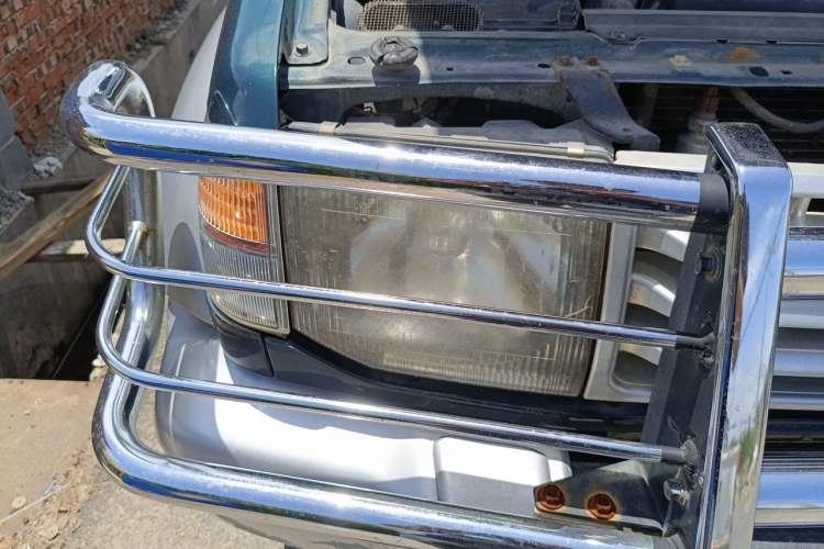 Used Leopaard 6481 2014 2.2L Manual Two-Wheel Drive Right Front Headlight