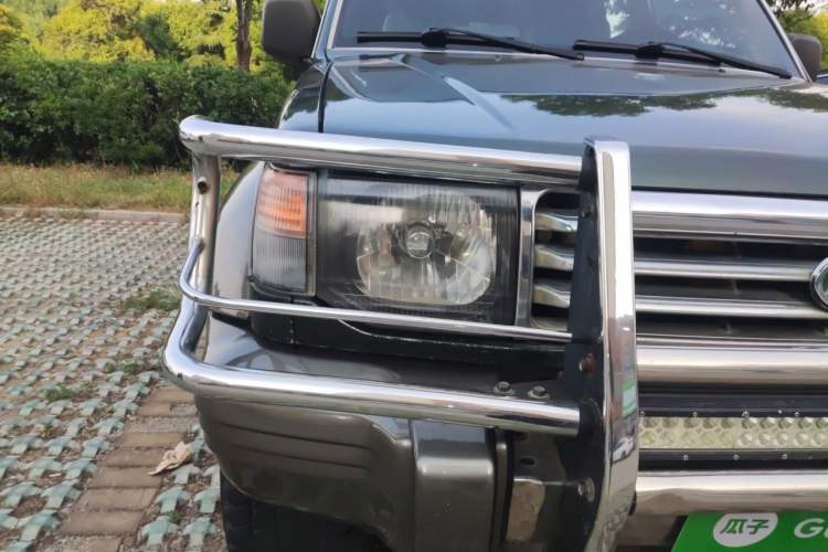 Used Leopaard 6481 2014 2.2L Manual 4x4 Right Front Headlight