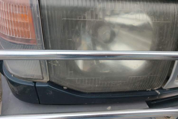Used Leopaard 6481 2014 2.2L Manual Two-Wheel Drive Right Front Headlight