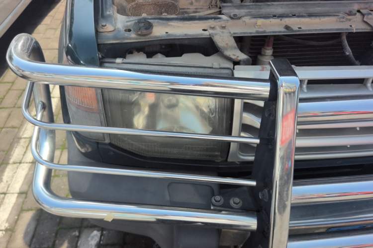 Used Leopaard 6481 2014 2.2L Manual Two-Wheel Drive Right Front Headlight