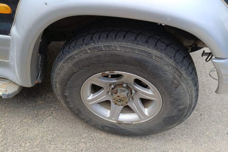Used Leopaard 6481 2014 2.2L Manual Two-Wheel Drive Right Front Wheel Hub