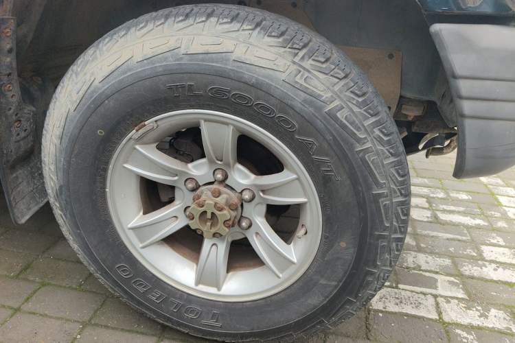 Used Leopaard 6481 2014 2.2L Manual Two-Wheel Drive Right Front Wheel Hub