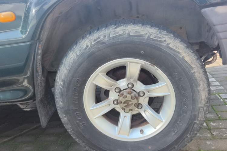 Used Leopaard 6481 2014 2.2L Manual Two-Wheel Drive Right Front Wheel Hub