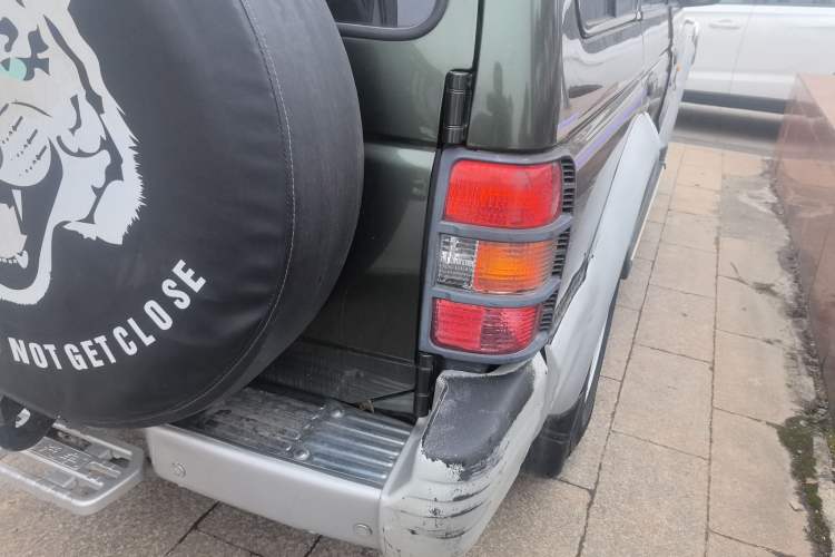 Used Leopaard 6481 2014 2.2L Manual Two-Wheel Drive Right Rear Taillight