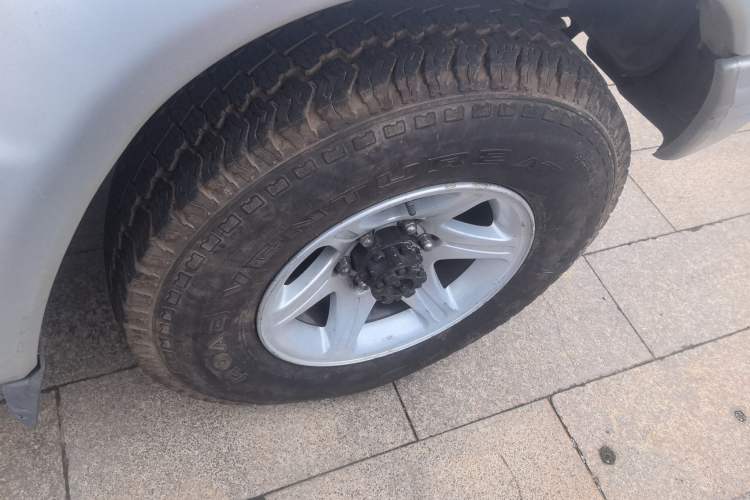 Used Leopaard 6481 2014 2.2L Manual Two-Wheel Drive Right Rear Wheel Hub