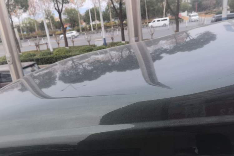 Used Leopaard 6481 2014 2.2L Manual Two-Wheel Drive Roof