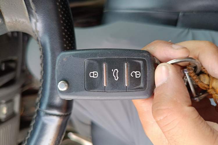 Used Leopaard 6481 2014 2.2L Manual Two-Wheel Drive Vehicle Key