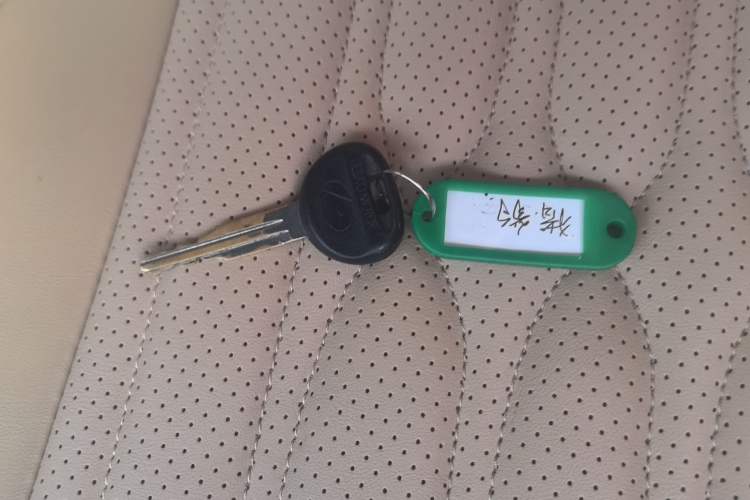 Used Leopaard 6481 2014 2.2L Manual Two-Wheel Drive Vehicle Key