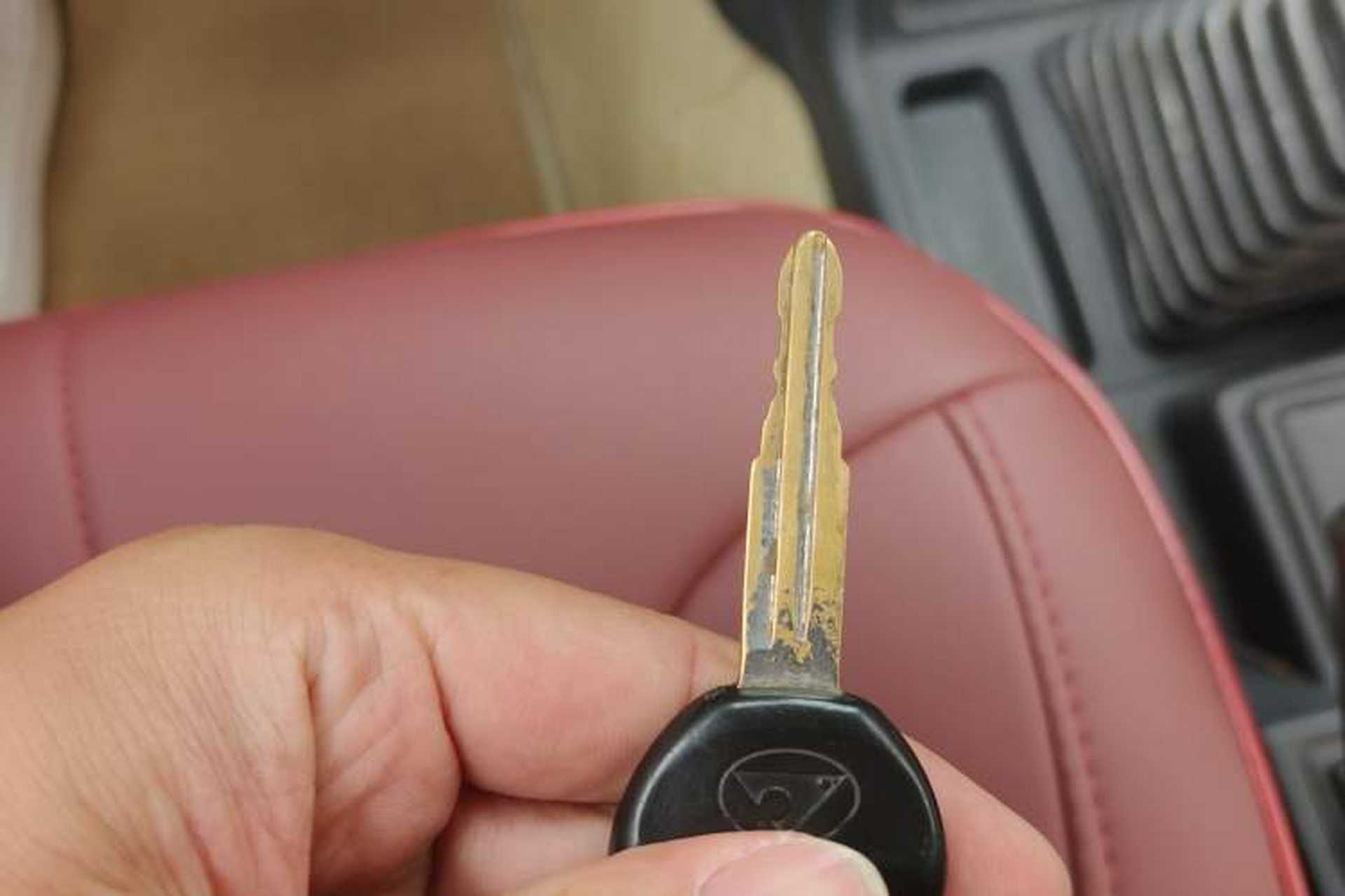 Used Leopaard 6481 2014 2.2L Manual Two-Wheel Drive Vehicle Key