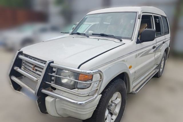 Used Leopaard 6481 2014 2.2L Manual Two-Wheel Drive