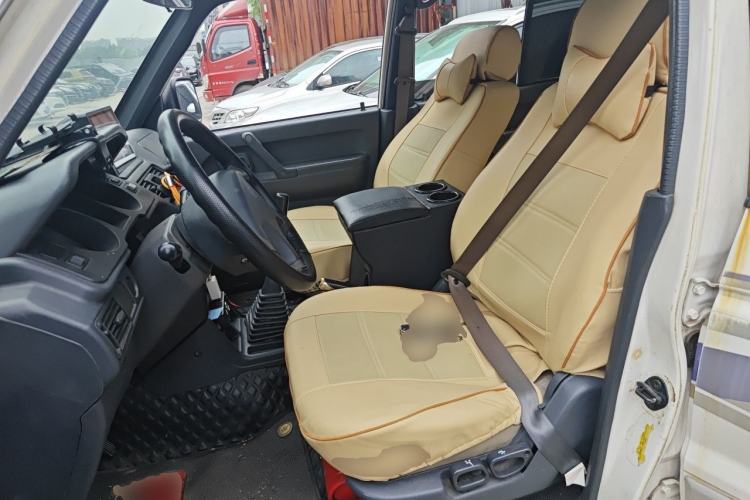 Used Leopaard 6481 2014 2.2L Manual Two-Wheel Drive Left Front Seat