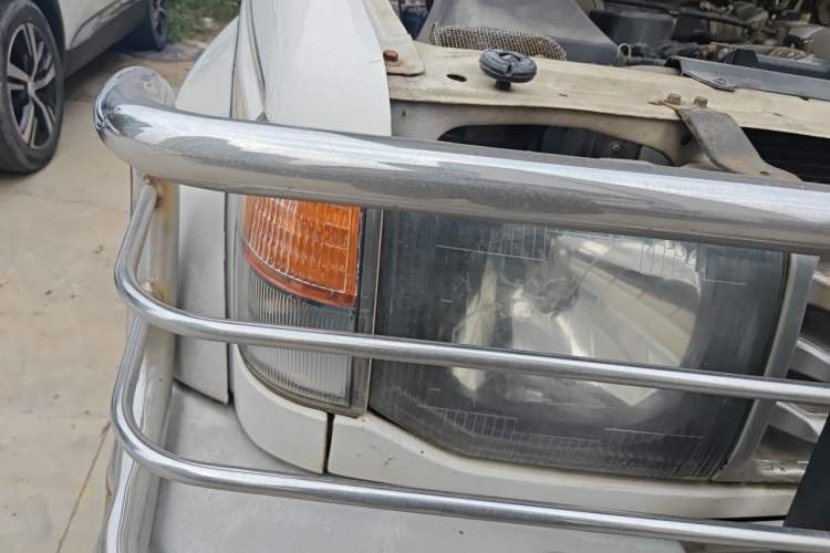 Used Leopaard 6481 2014 2.2L Manual Two-Wheel Drive Right Front Headlight