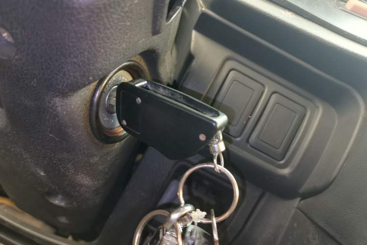 Used Leopaard 6481 2014 2.2L Manual Two-Wheel Drive Vehicle Key