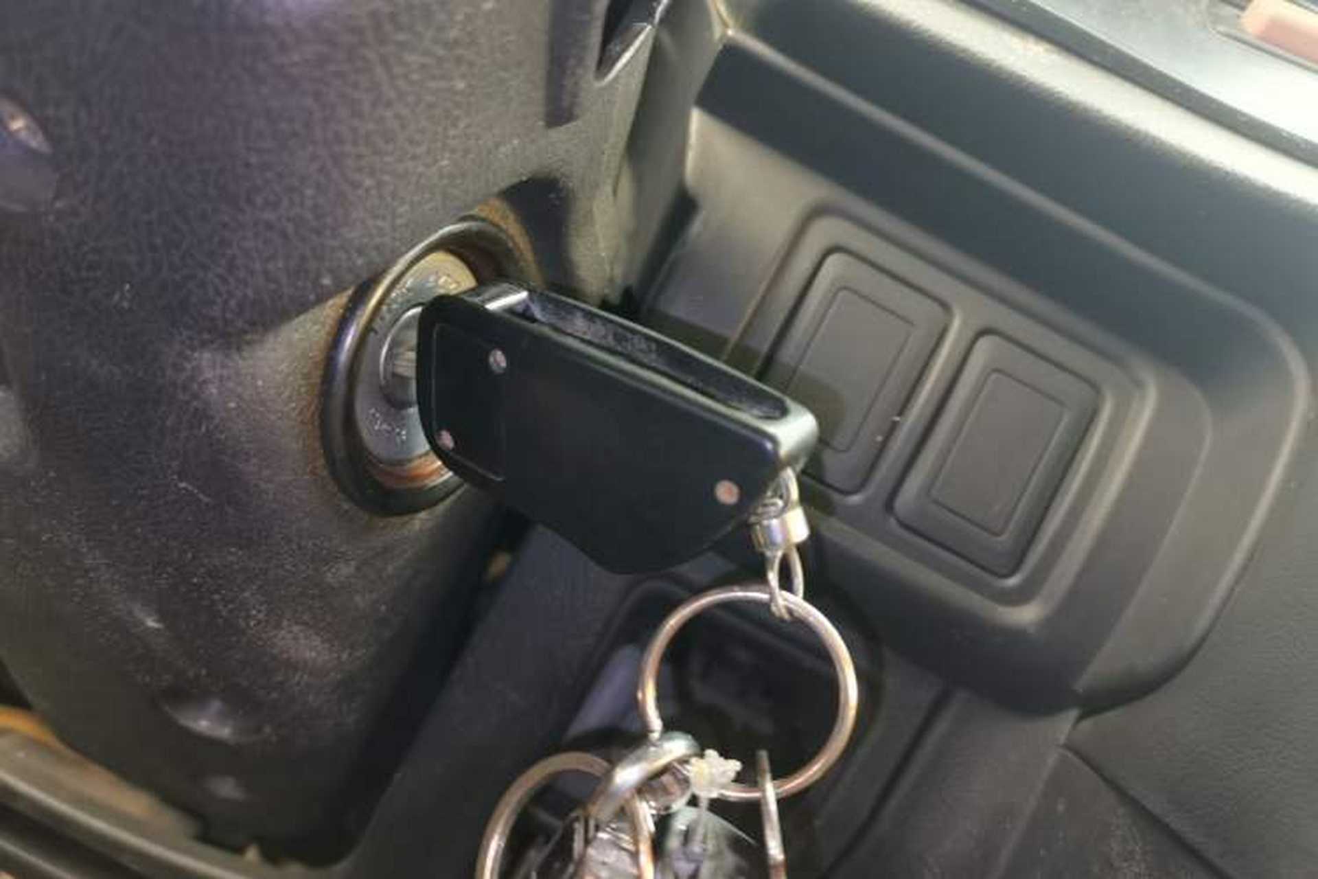 Used Leopaard 6481 2014 2.2L Manual Two-Wheel Drive Vehicle Key