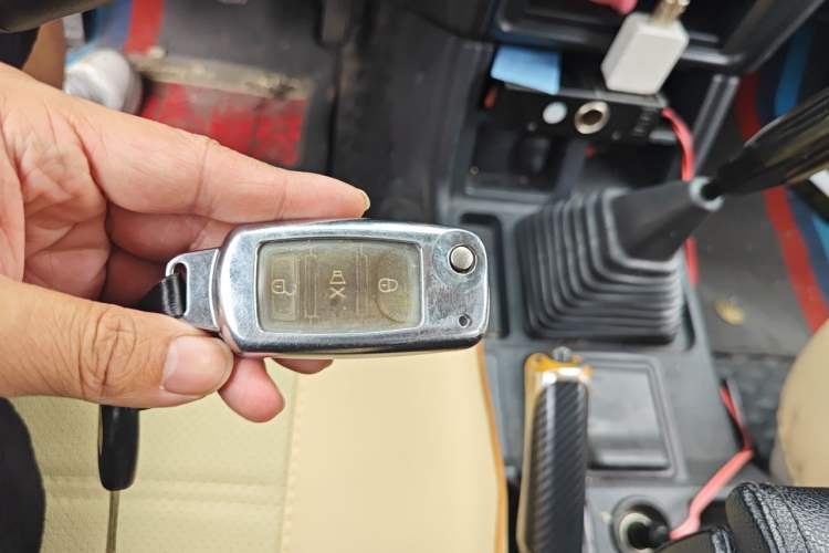 Used Leopaard 6481 2014 2.2L Manual Two-Wheel Drive Vehicle Key