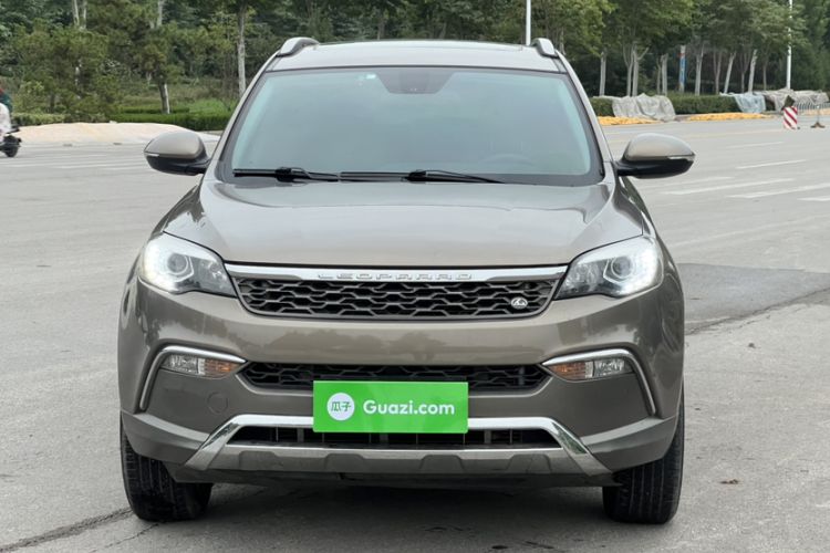 Used Leopaard CS10 2017 1.5T CVT Luxury Model Exterior 3