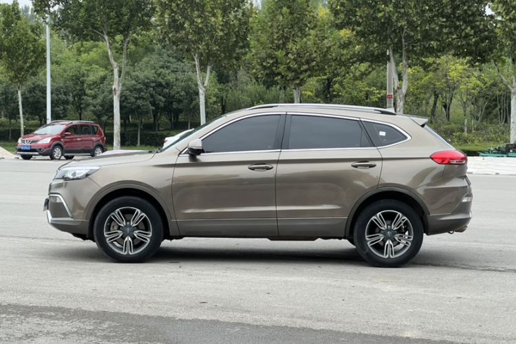 Used Leopaard CS10 2017 1.5T CVT Luxury Model Exterior 8