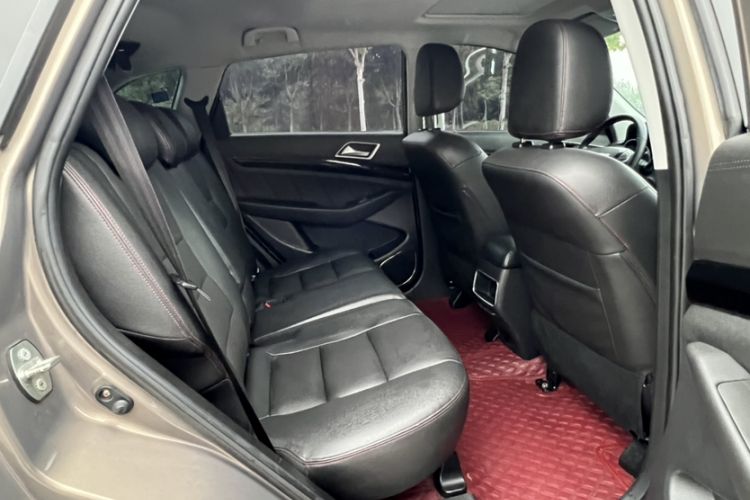 Used Leopaard CS10 2017 1.5T CVT Luxury Model Interior 2