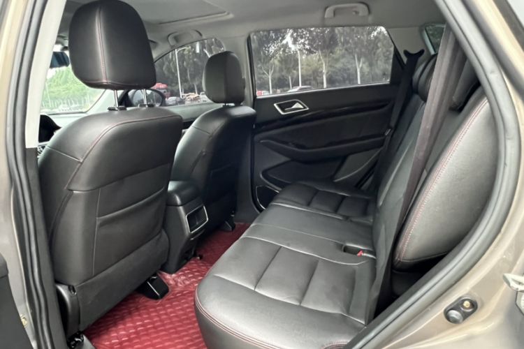Used Leopaard CS10 2017 1.5T CVT Luxury Model Interior 5