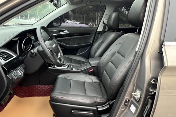 Used Leopaard CS10 2017 1.5T CVT Luxury Model Interior 7