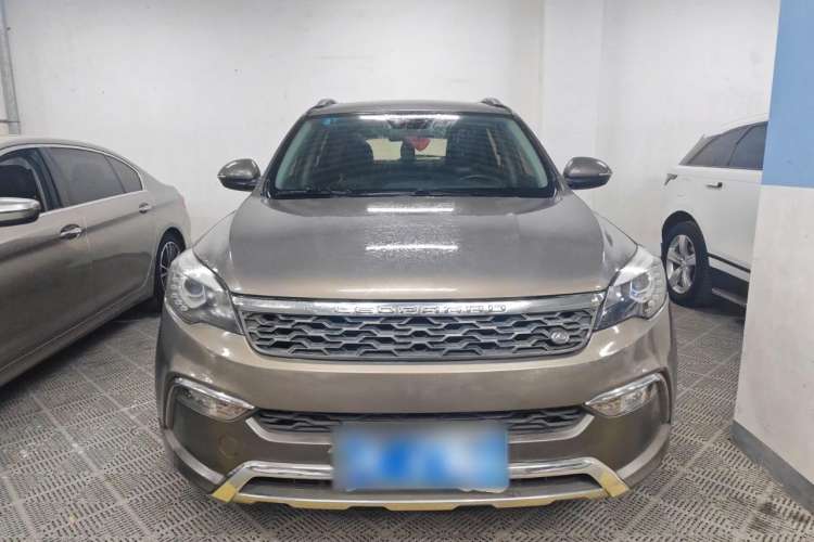 Used Leopaard CS10 2017 1.5T CVT Luxury Model Exterior 1