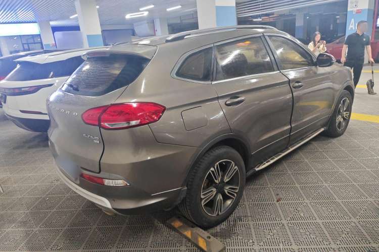 Used Leopaard CS10 2017 1.5T CVT Luxury Model Exterior 3