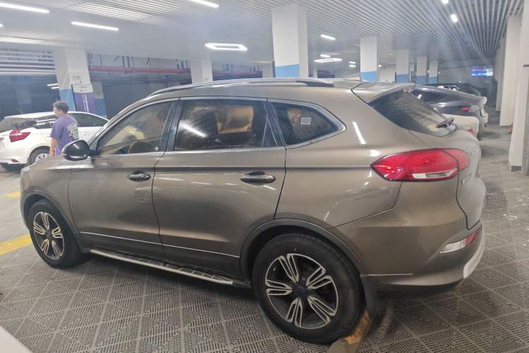 Used Leopaard CS10 2017 1.5T CVT Luxury Model Exterior 5