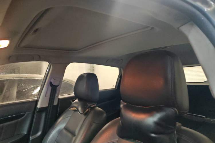 Used Leopaard CS10 2017 1.5T CVT Luxury Model Headliner