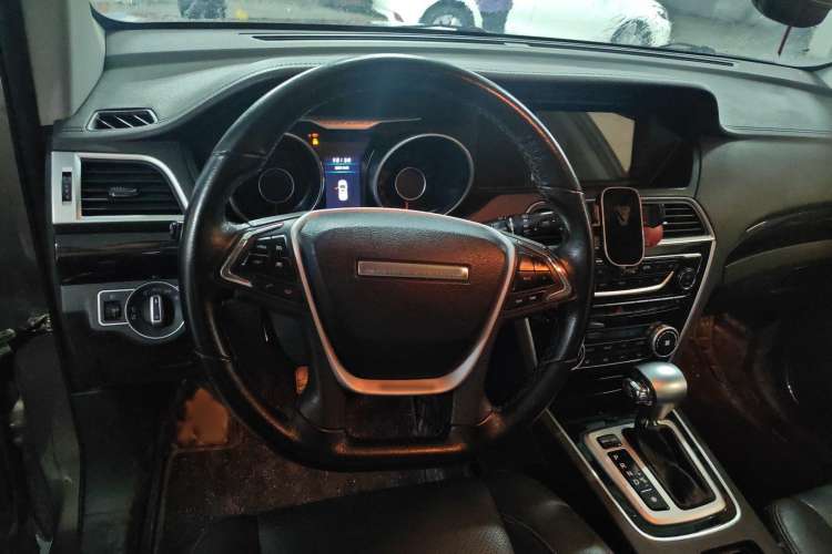 Used Leopaard CS10 2017 1.5T CVT Luxury Model Steering Wheel