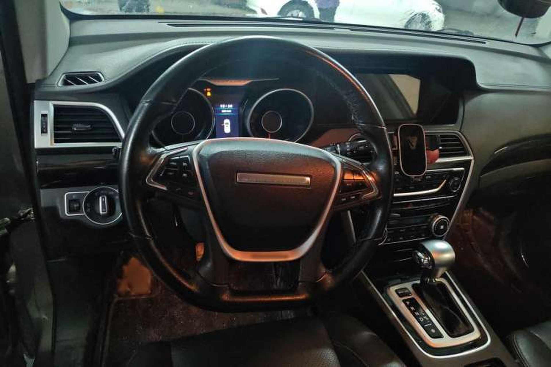 Used Leopaard CS10 2017 1.5T CVT Luxury Model Steering Wheel