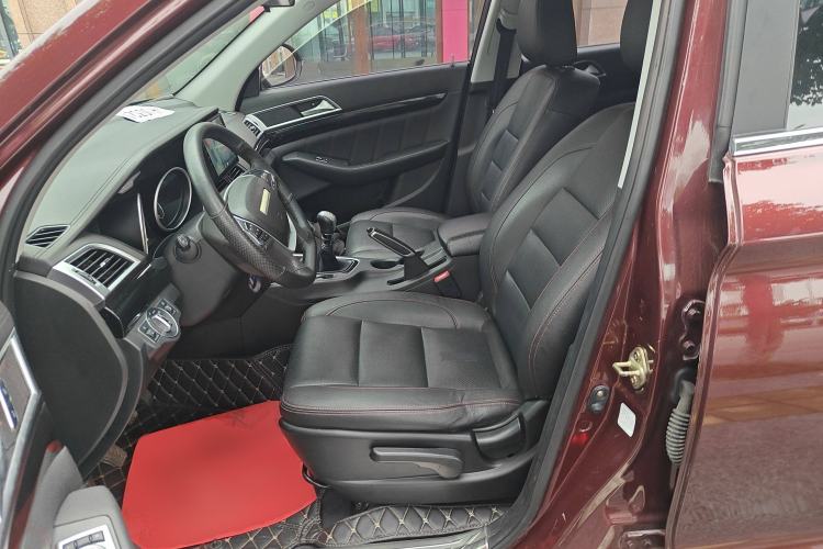 Used Leopaard CS10 2015 2.0T Manual Fashion Edition Left Front Seat