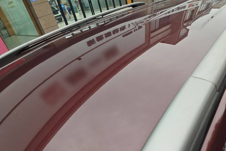 Used Leopaard CS10 2015 2.0T Manual Fashion Edition Roof