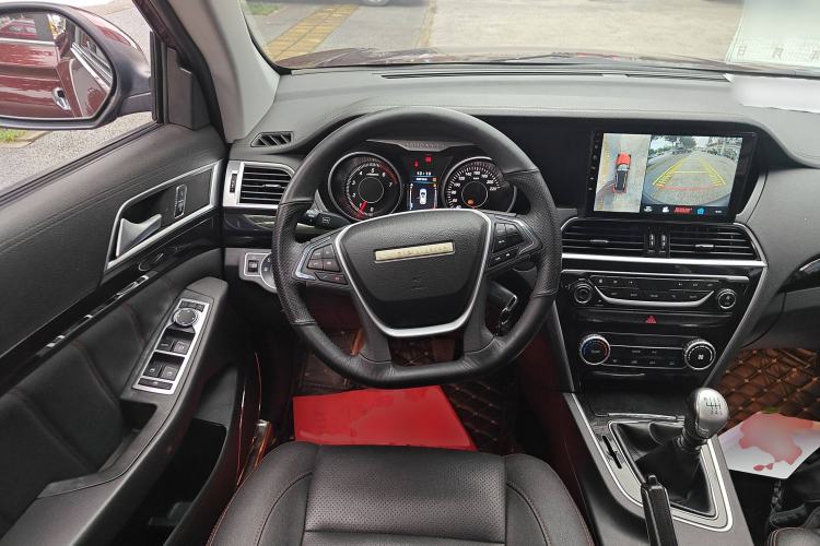 Used Leopaard CS10 2015 2.0T Manual Fashion Edition Steering Wheel
