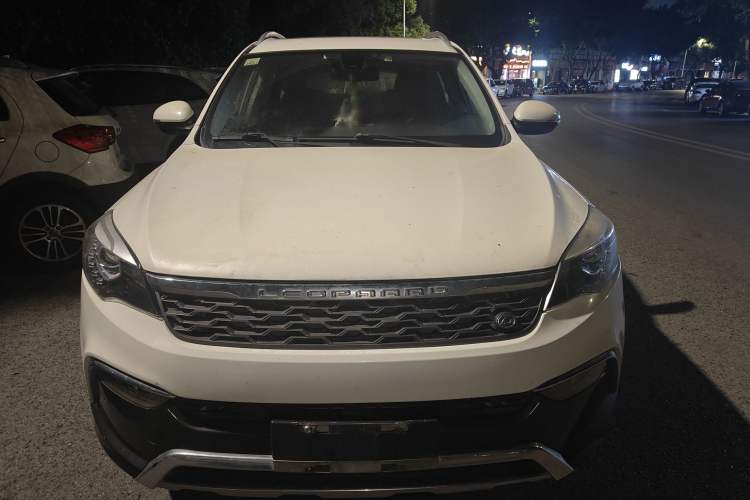 Used Leopaard CS10 2017 2.0T Automatic Luxury Model Exterior 1