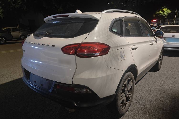 Used Leopaard CS10 2017 2.0T Automatic Luxury Model Exterior 3