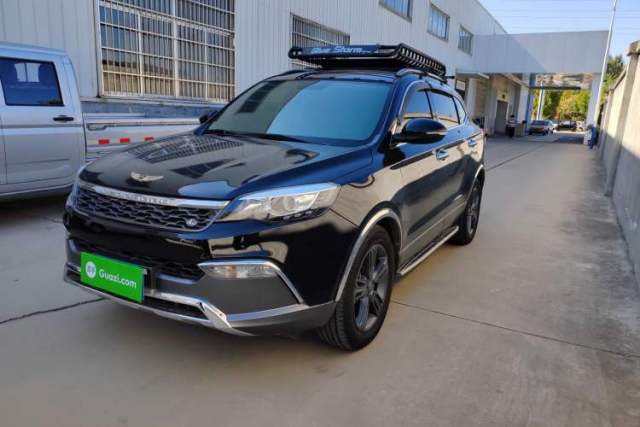 Used Leopaard CS10 2015 2.0T Manual New Generation Trim