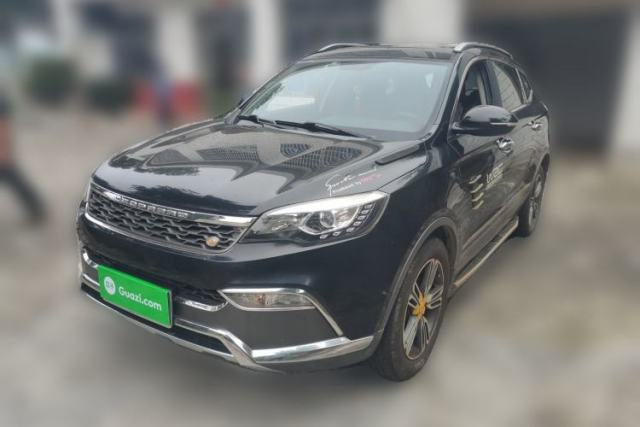 Used Leopaard CS10 2015 2.0T Manual Excellence Edition
