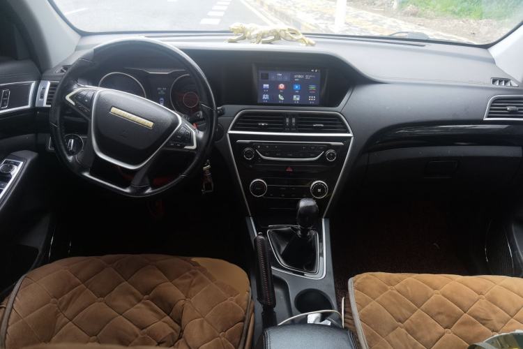 Used Leopaard CS10 2015 2.0T Manual Excellence Edition Center Console