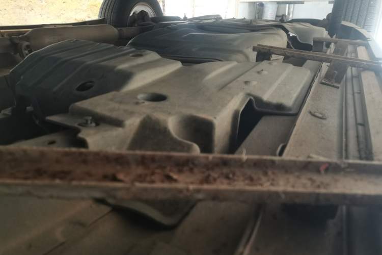 Used Leopaard CS10 2015 2.0T Manual Excellence Edition Chassis Front Right