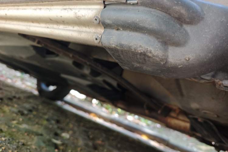 Used Leopaard CS10 2015 2.0T Manual Excellence Edition Chassis Front Right