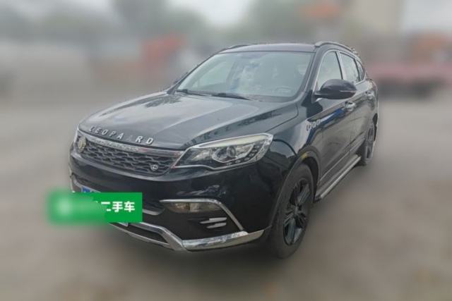 Used Leopaard CS10 2015 2.0T Manual New Generation Trim