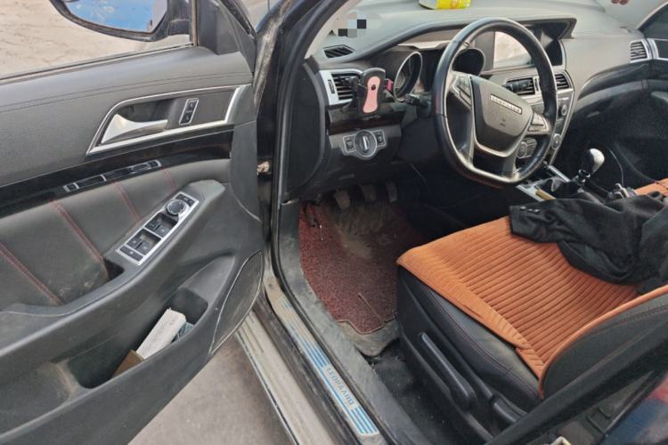 Used Leopaard CS10 2015 2.0T Manual Excellence Edition Driver Seat